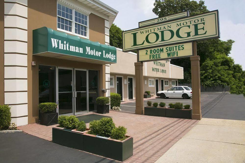 Whitman Motor Lodge Huntington Εξωτερικό φωτογραφία